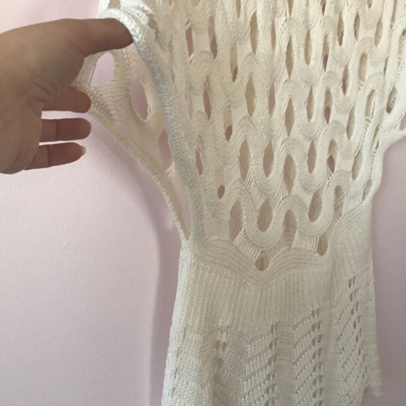 Gorgeous Crocheted Top - Picture 8 of 8